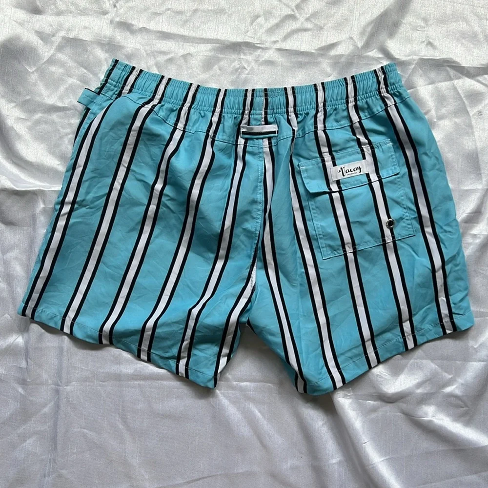 Vacay Men’s Swim Trunks | Swim Shorts | 34” waist - Picture 3 of 5